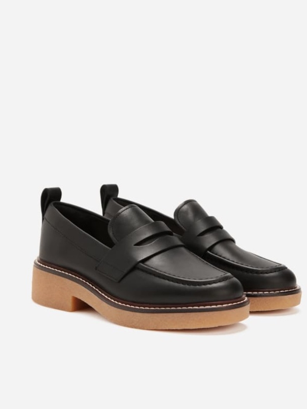 Everlane The Gum Sole Penny Loafer